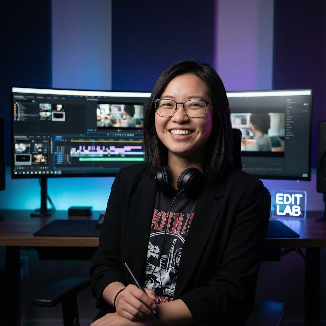 香蕉视频剪辑师