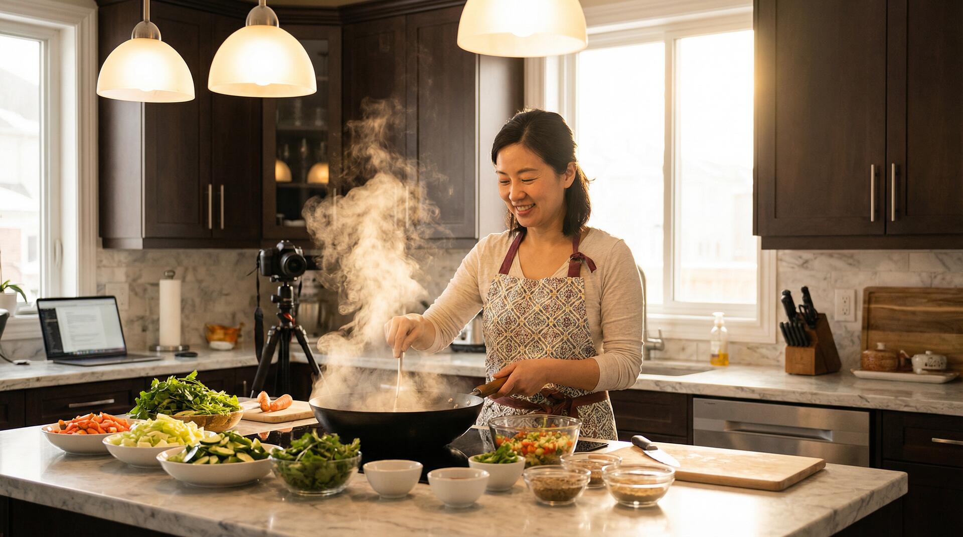 香蕉视频美食视频
